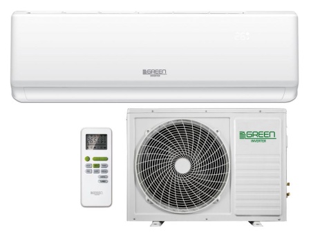 Купить Настенный кондиционер GREEN Triumph standard Wi-fi TSI-12HRSY2/TSO-12HRSY2 с качественным монтажом климатических систем в Москве и МО от ПУХОВ  тел.: +7 (495) 123-66-55